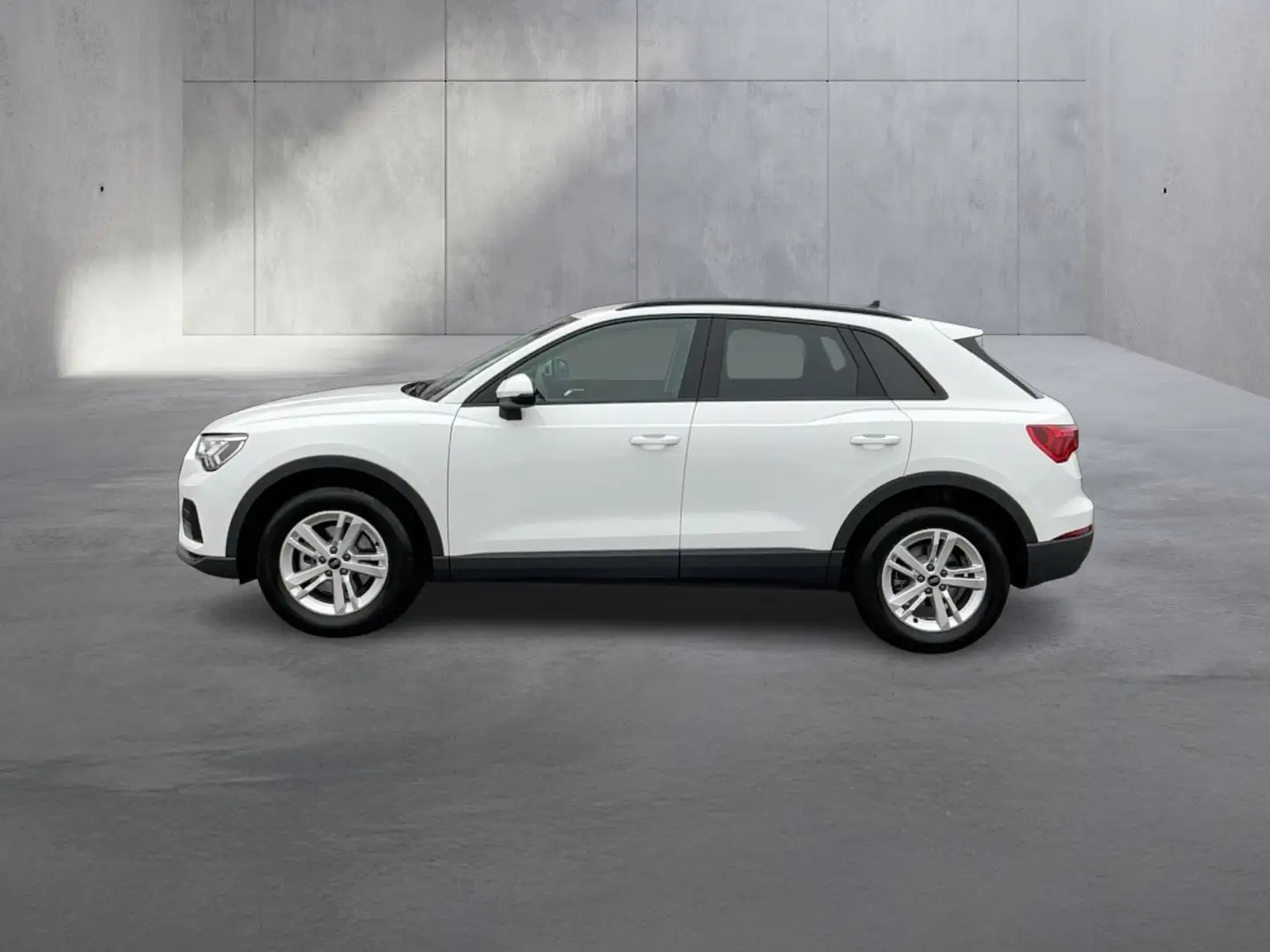 Audi Q3 35 TFSI intense Weiß - 2
