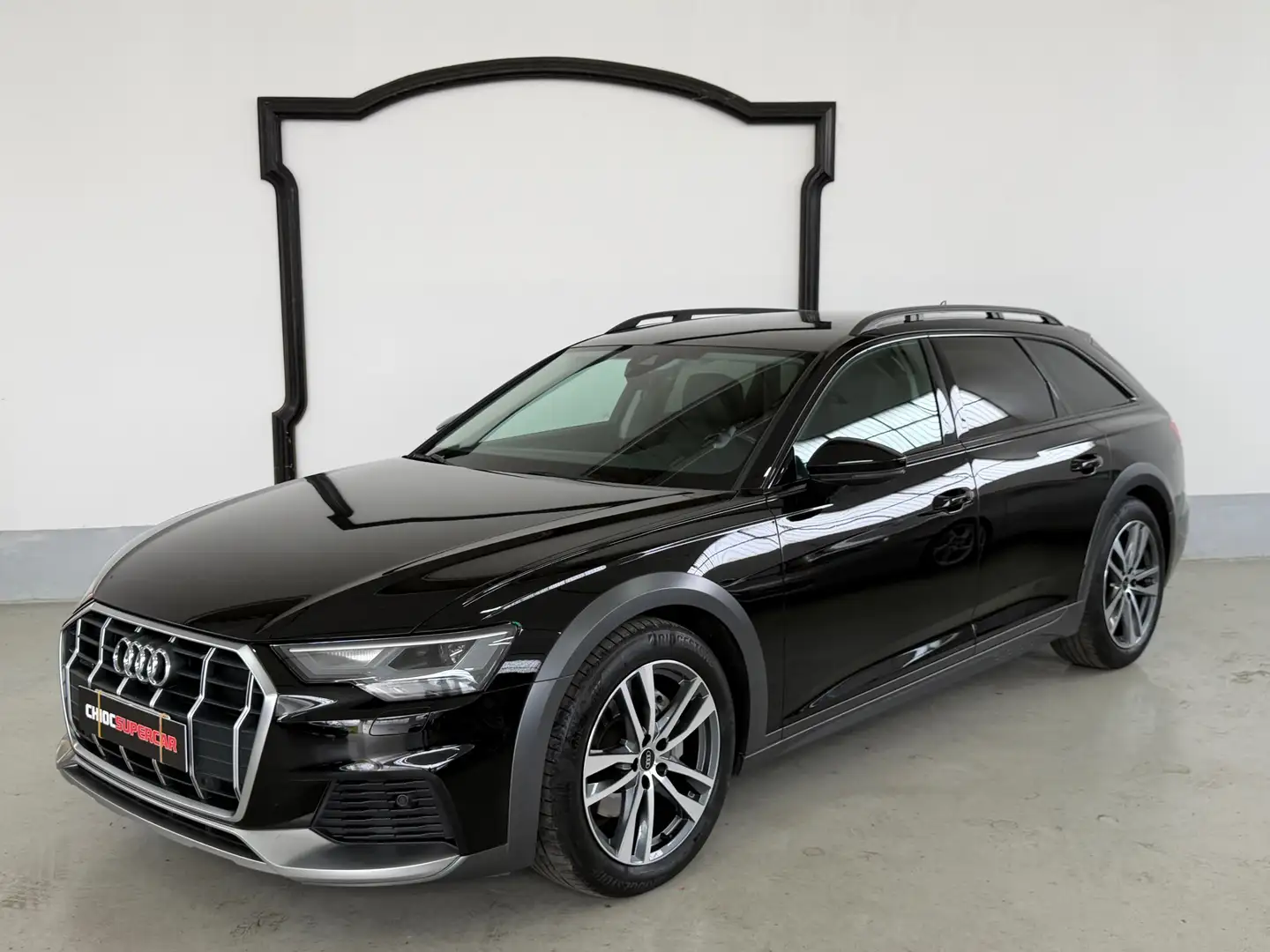Audi A6 allroad A6 Allroad 45 3.0 tdi 245cv mhev 48V Evolution Noir - 1