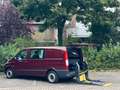 Mercedes-Benz Vito 111 Cdi PARAVAN BEHINDERTENUMBAU Euro 4 Lkw Rot - thumbnail 2