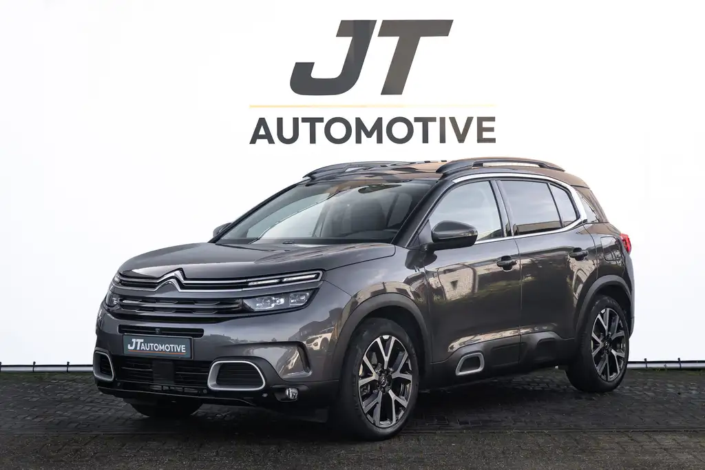 Citroen C5 Aircross 2022 из Европы — купить под ключ