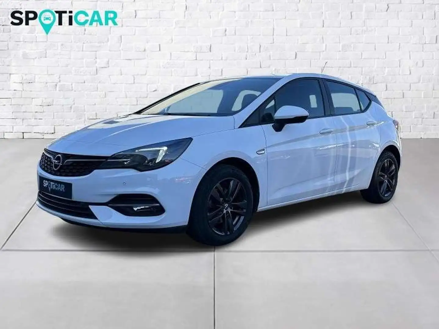 Opel Astra enjoy Blanco - 1