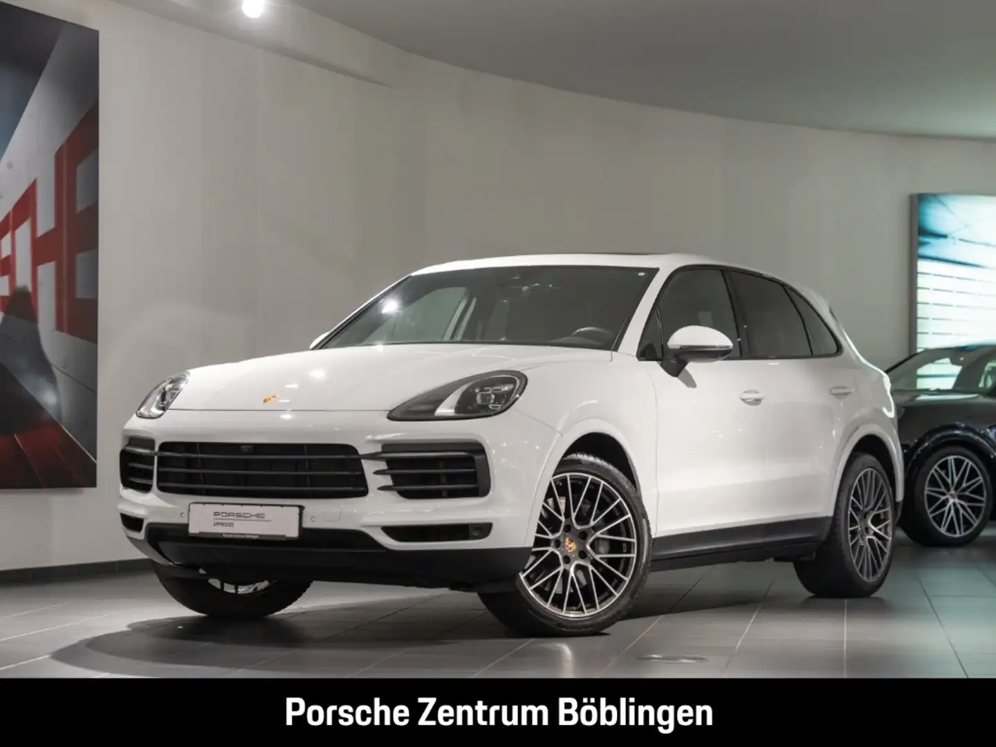 Porsche Cayenne S Platinum Edition BOSE Panoramadach LED Weiß - 1