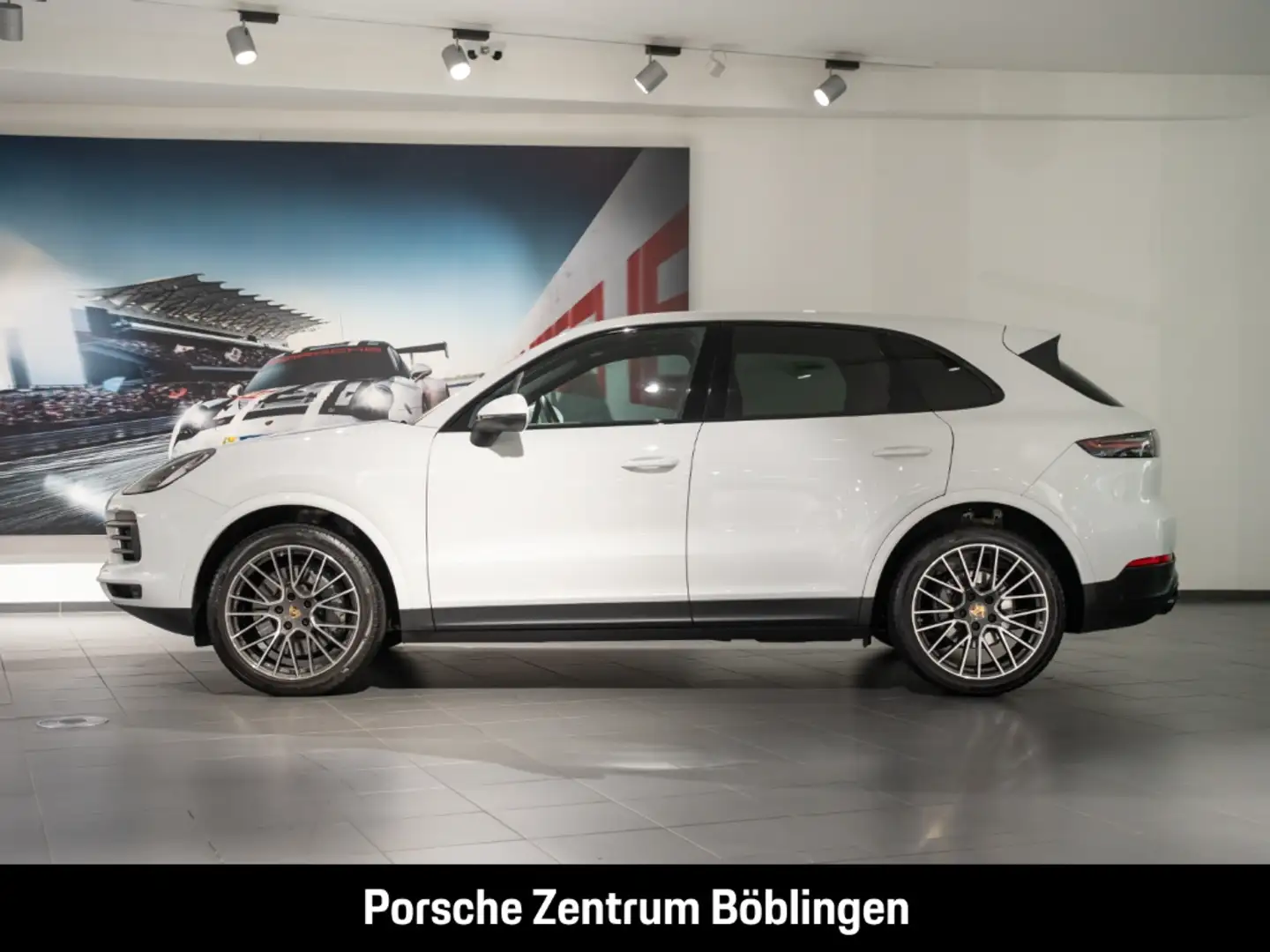 Porsche Cayenne S Platinum Edition BOSE Panoramadach LED Weiß - 2