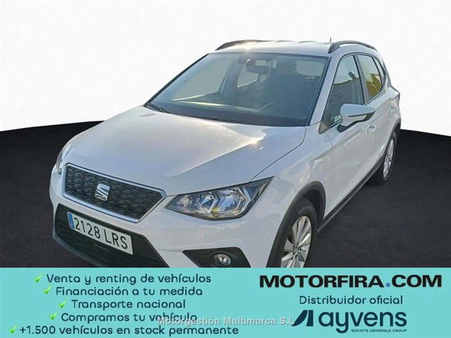 SEAT Arona 1.0 TSI 81kW (110CV) Style Go2 - 1
