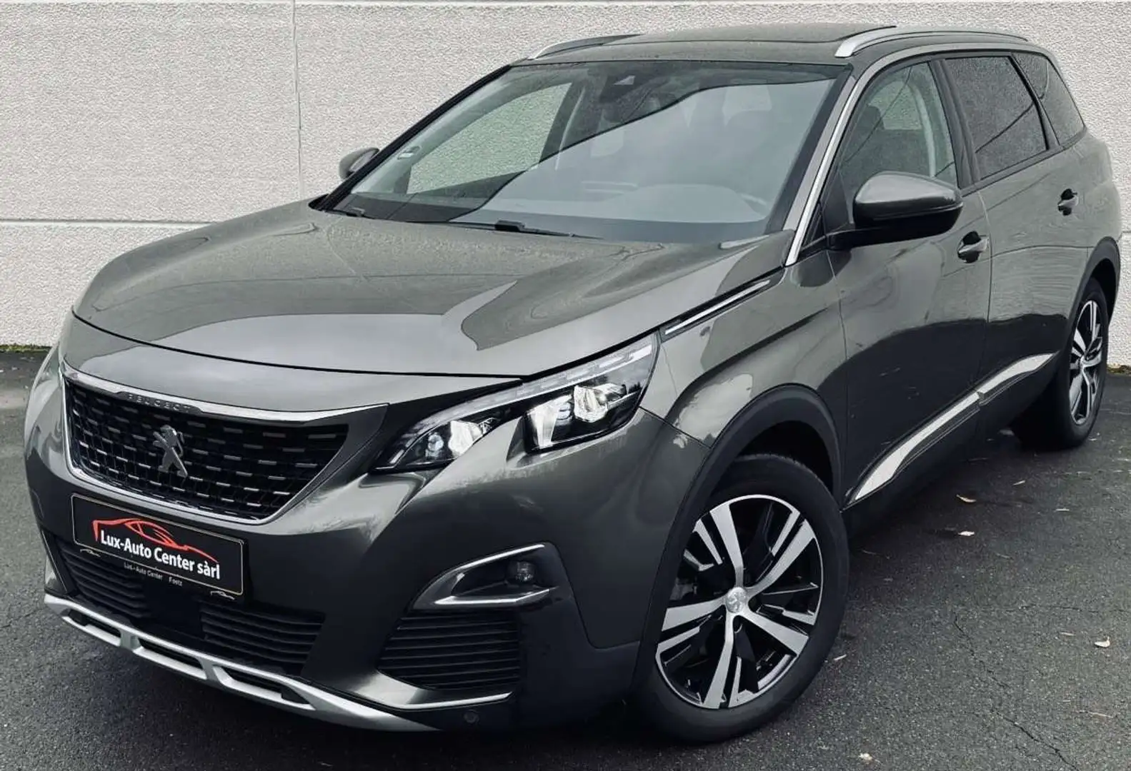 Peugeot 5008 5008//Diesel // Garantie et révisée Gris - 2