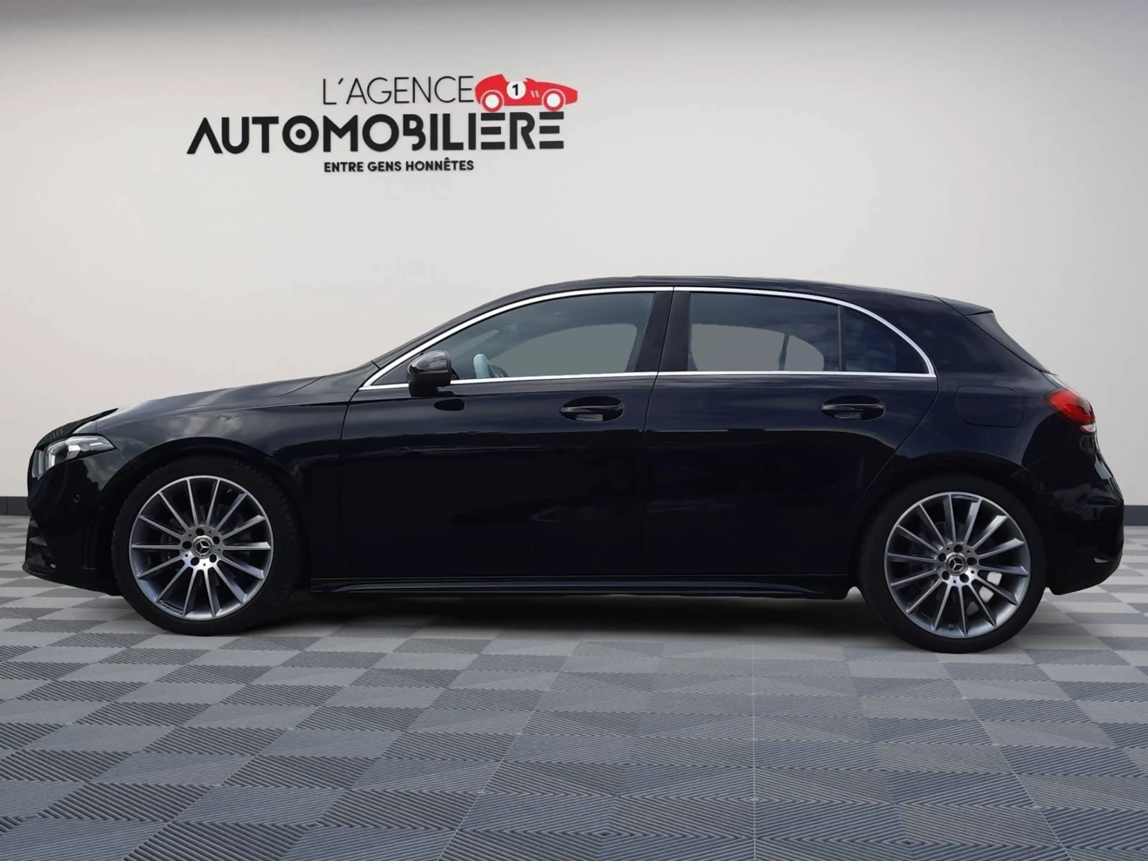 Mercedes-Benz A 200 A 200 Business Solution AMG / Garantie 12 Mois — photo 8