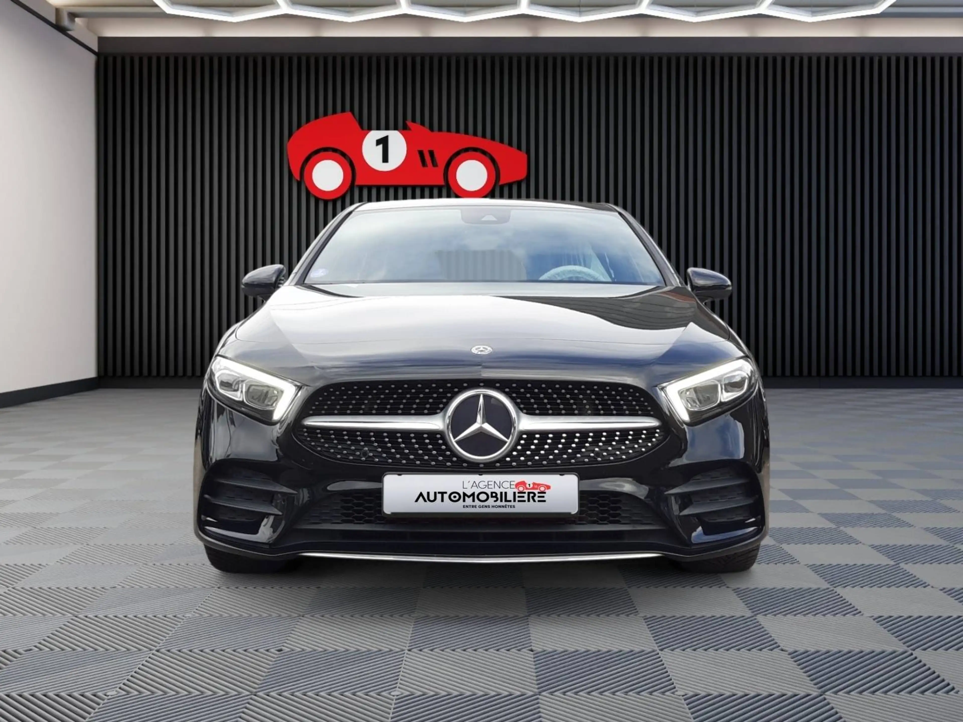 Mercedes-Benz A 200 A 200 Business Solution AMG / Garantie 12 Mois — photo 2