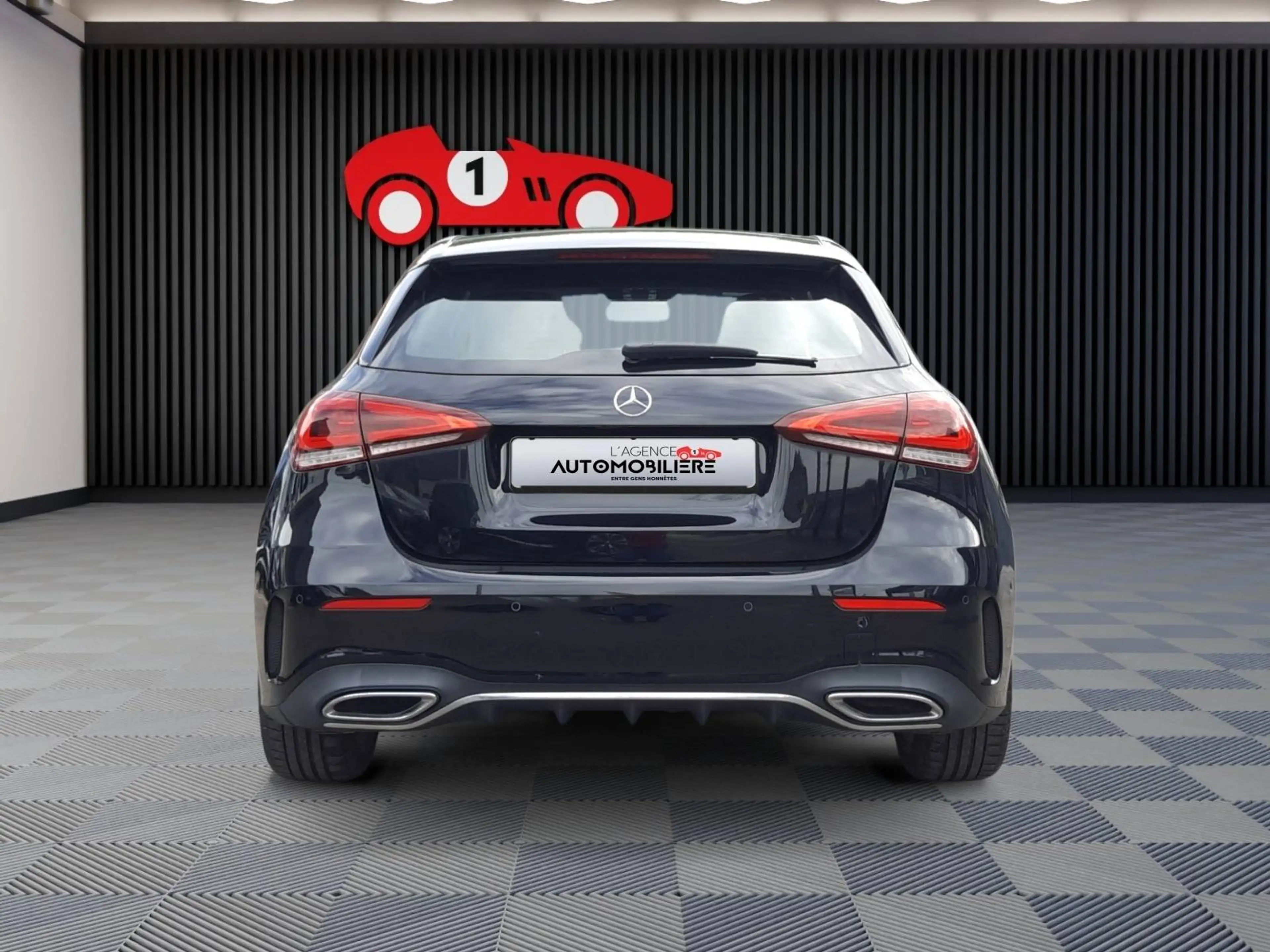 Mercedes-Benz A 200 A 200 Business Solution AMG / Garantie 12 Mois — photo 6