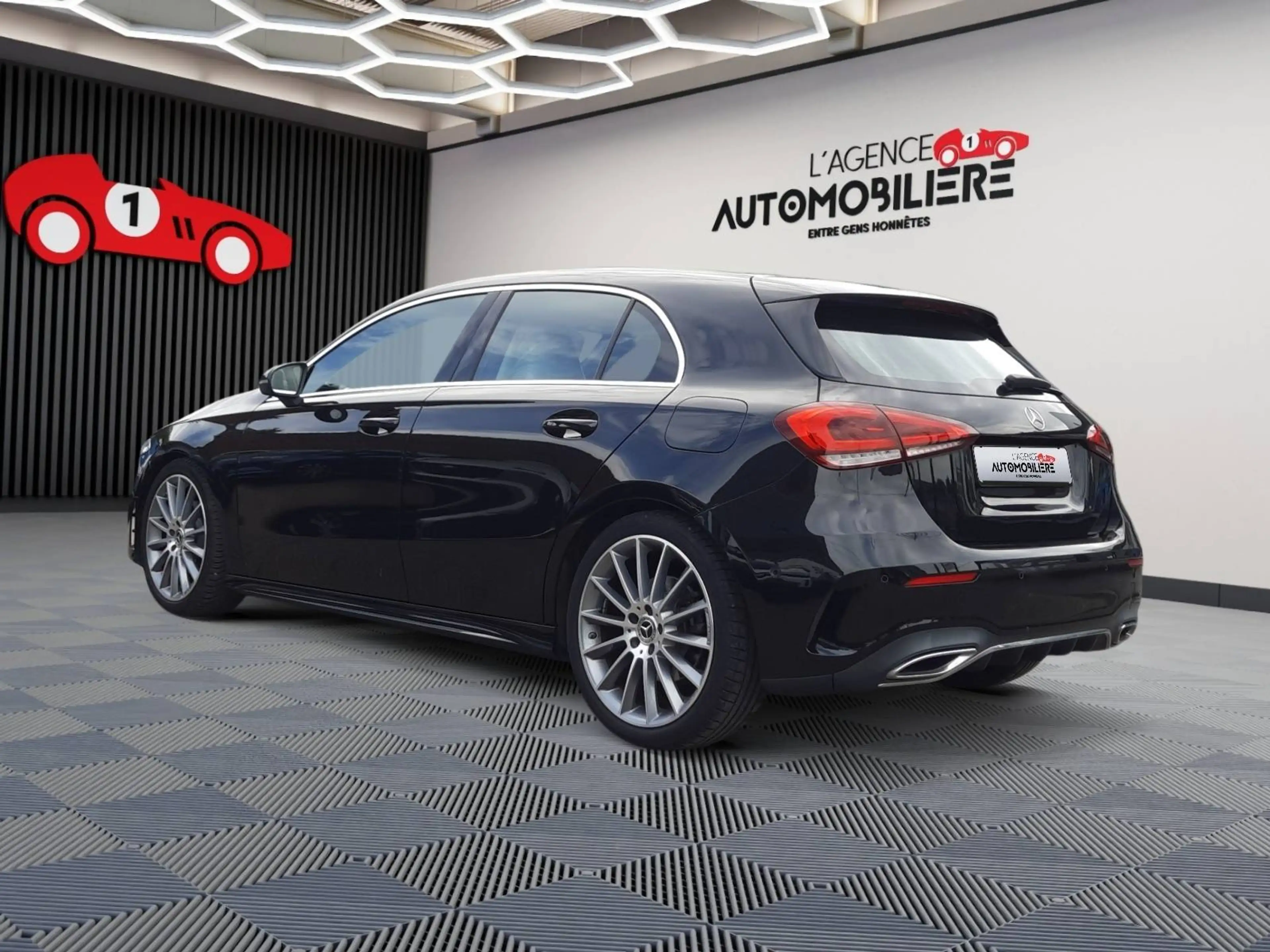 Mercedes-Benz A 200 A 200 Business Solution AMG / Garantie 12 Mois — photo 7