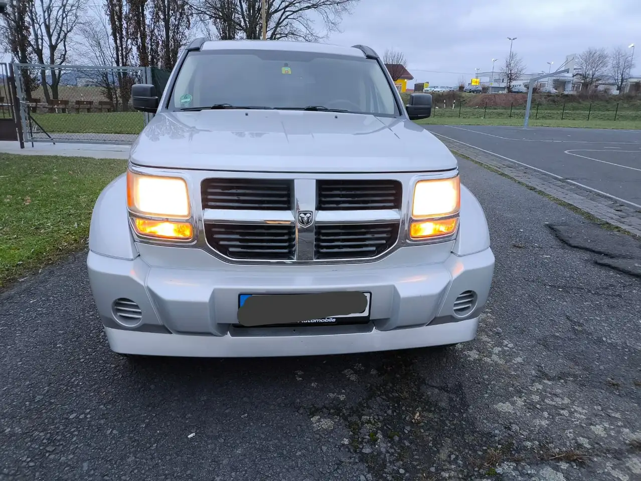 Dodge Nitro