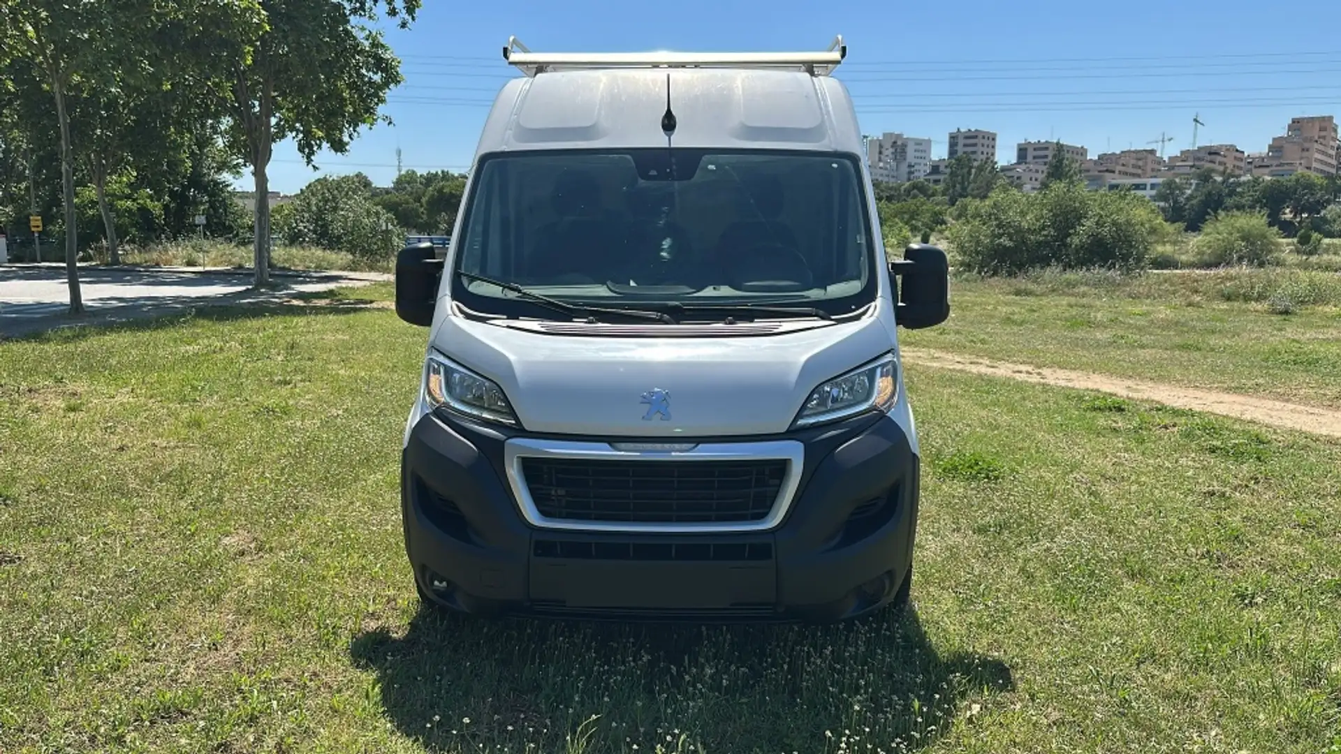 Peugeot Boxer Furgón 2.2BlueHDI 335 L3H2 Pack S&S 140 Blanco - 2