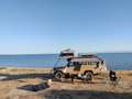 Toyota Land Cruiser HZJ78 Camper Bej - thumbnail 1
