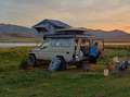 Toyota Land Cruiser HZJ78 Camper Bej - thumbnail 4