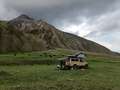 Toyota Land Cruiser HZJ78 Camper Bej - thumbnail 2