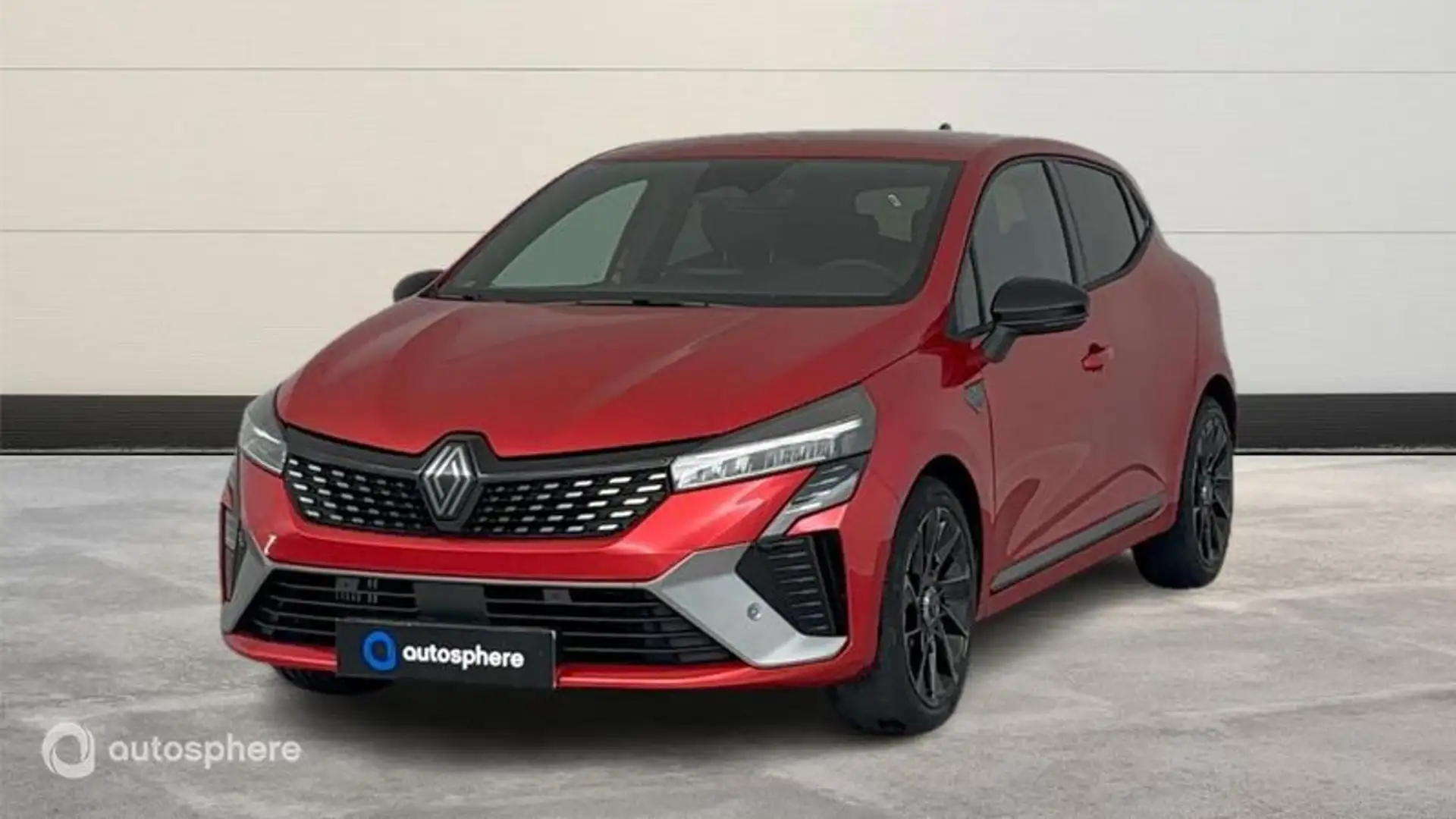 Renault Clio 1.0 TCe 90ch esprit Alpine - 24 - 1