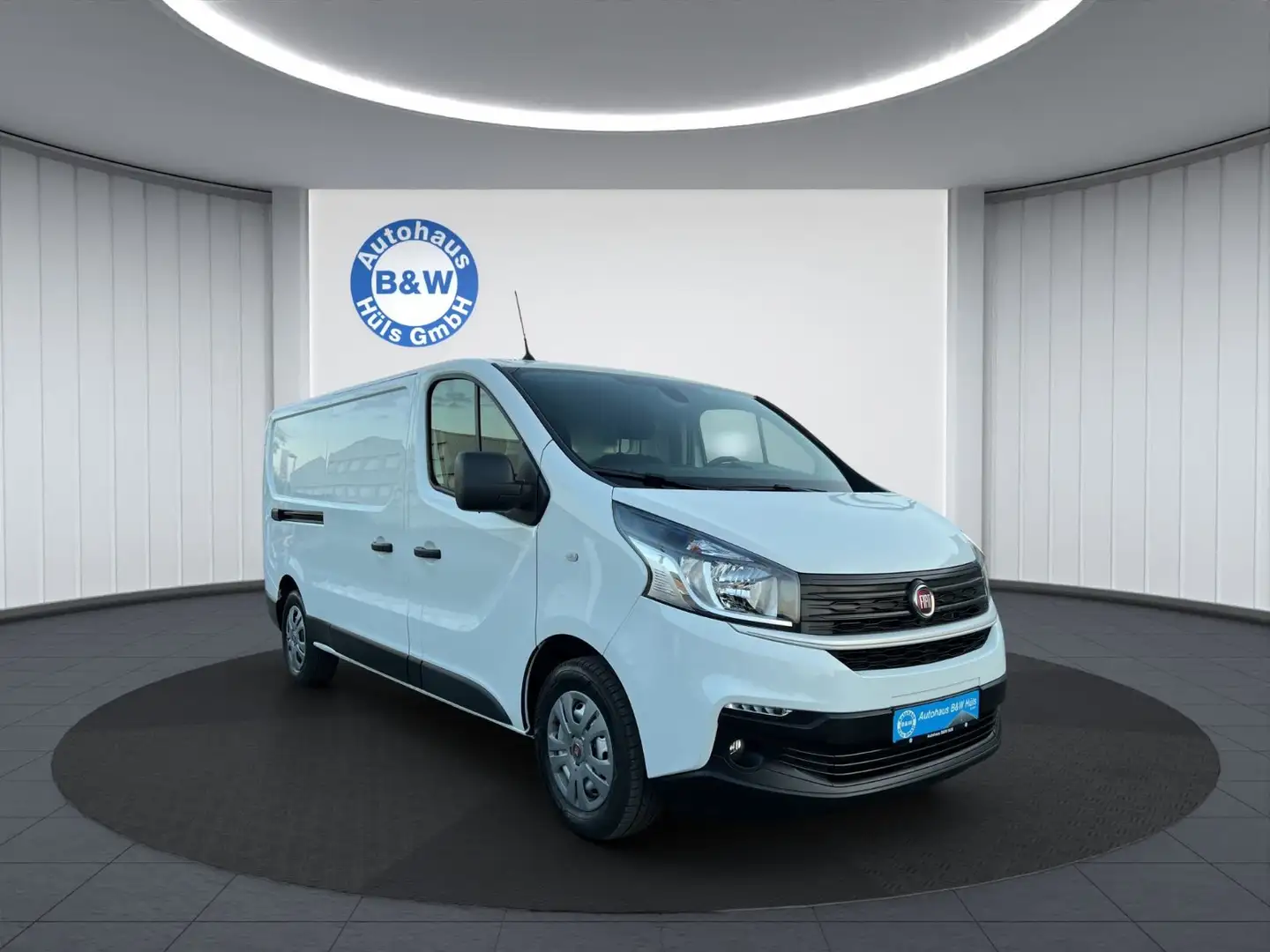 Fiat Talento Kasten L2H1 1,2t SX*KAMERA*KLIMA*TEMP* Weiß - 1
