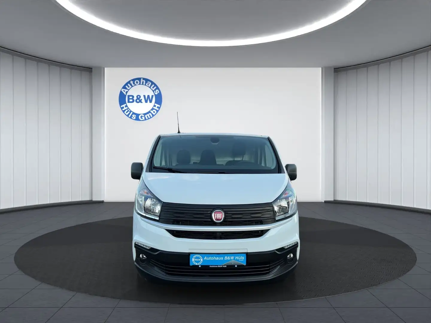 Fiat Talento Kasten L2H1 1,2t SX*KAMERA*KLIMA*TEMP* Weiß - 2