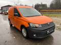 Volkswagen Caddy 2.0TDI *KLIMA*TEMPOMAT*AHK* Orange - thumbnail 7