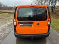 Volkswagen Caddy 2.0TDI *KLIMA*TEMPOMAT*AHK* Orange - thumbnail 4