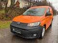 Volkswagen Caddy 2.0TDI *KLIMA*TEMPOMAT*AHK* Orange - thumbnail 1