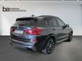BMW X3 M i M Sport Driv.Assist+/HUD/Standheiz/360° Gris - thumbnail 4