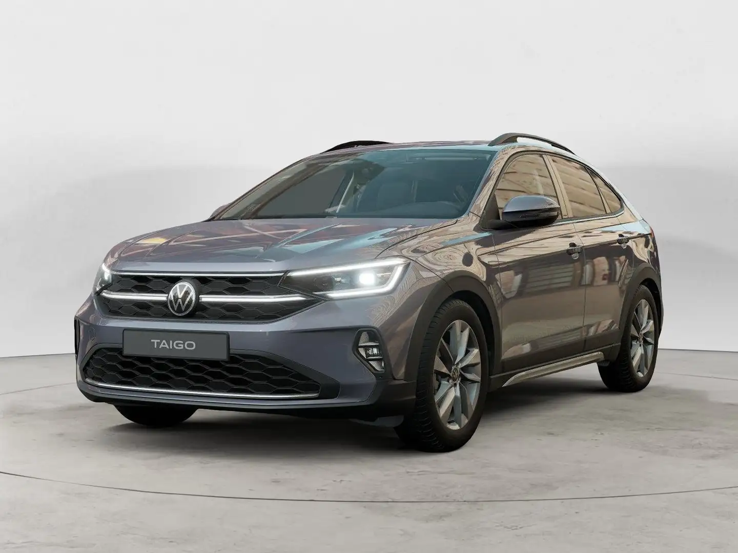 Volkswagen Taigo 1.0 TSI 115 CV Edition Plus Grigio - 1