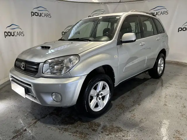 Toyota RAV4 2.0D4-D Sol