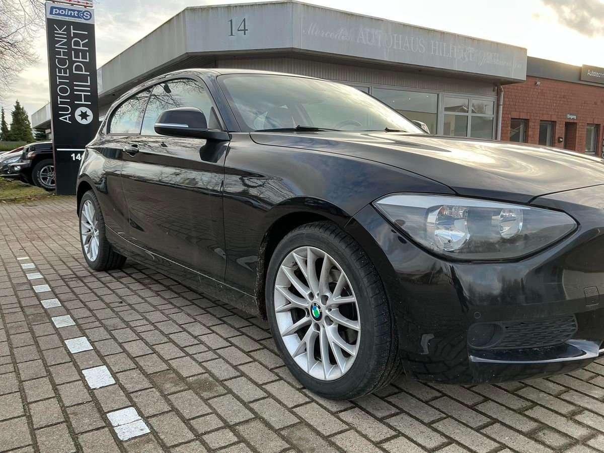 Second hand Bmw 1 Series 114i