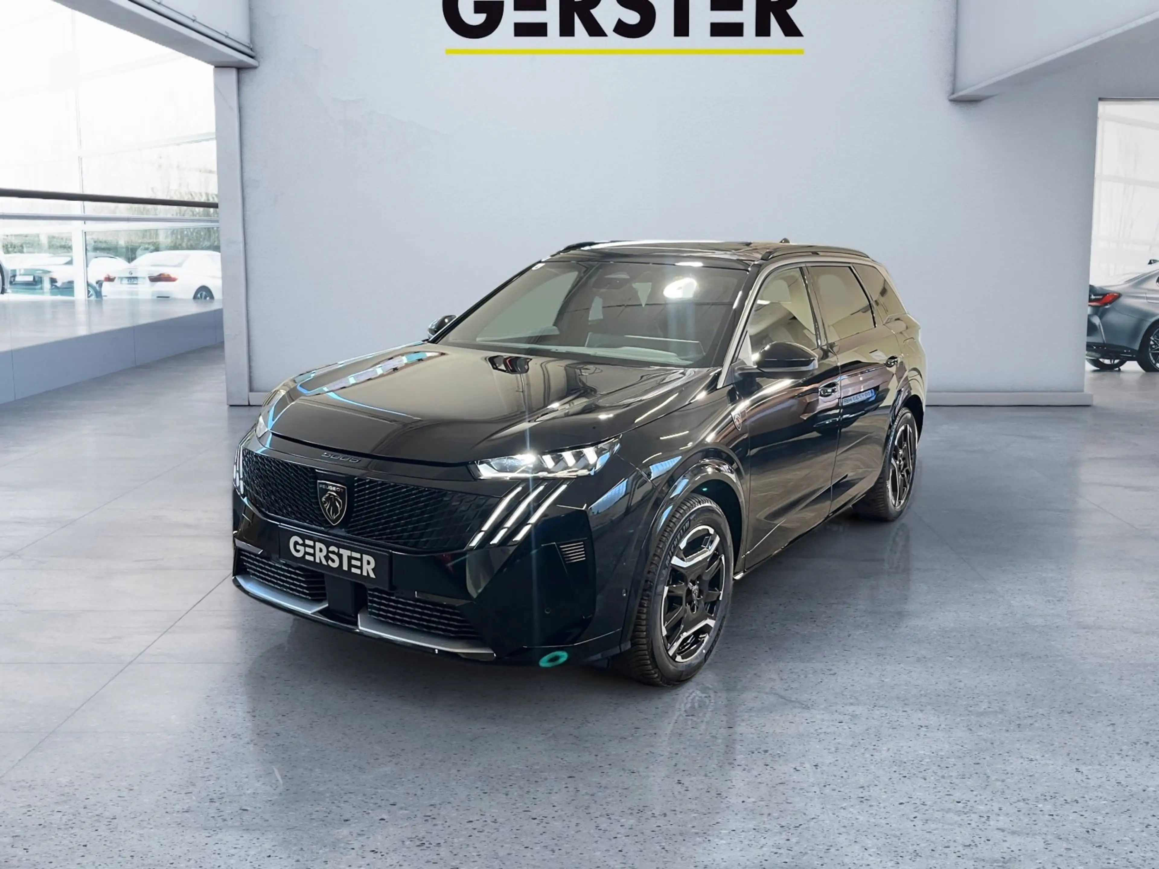 Peugeot 5008 Elektro 210 GT motor Exclusive ACC AHK LED
