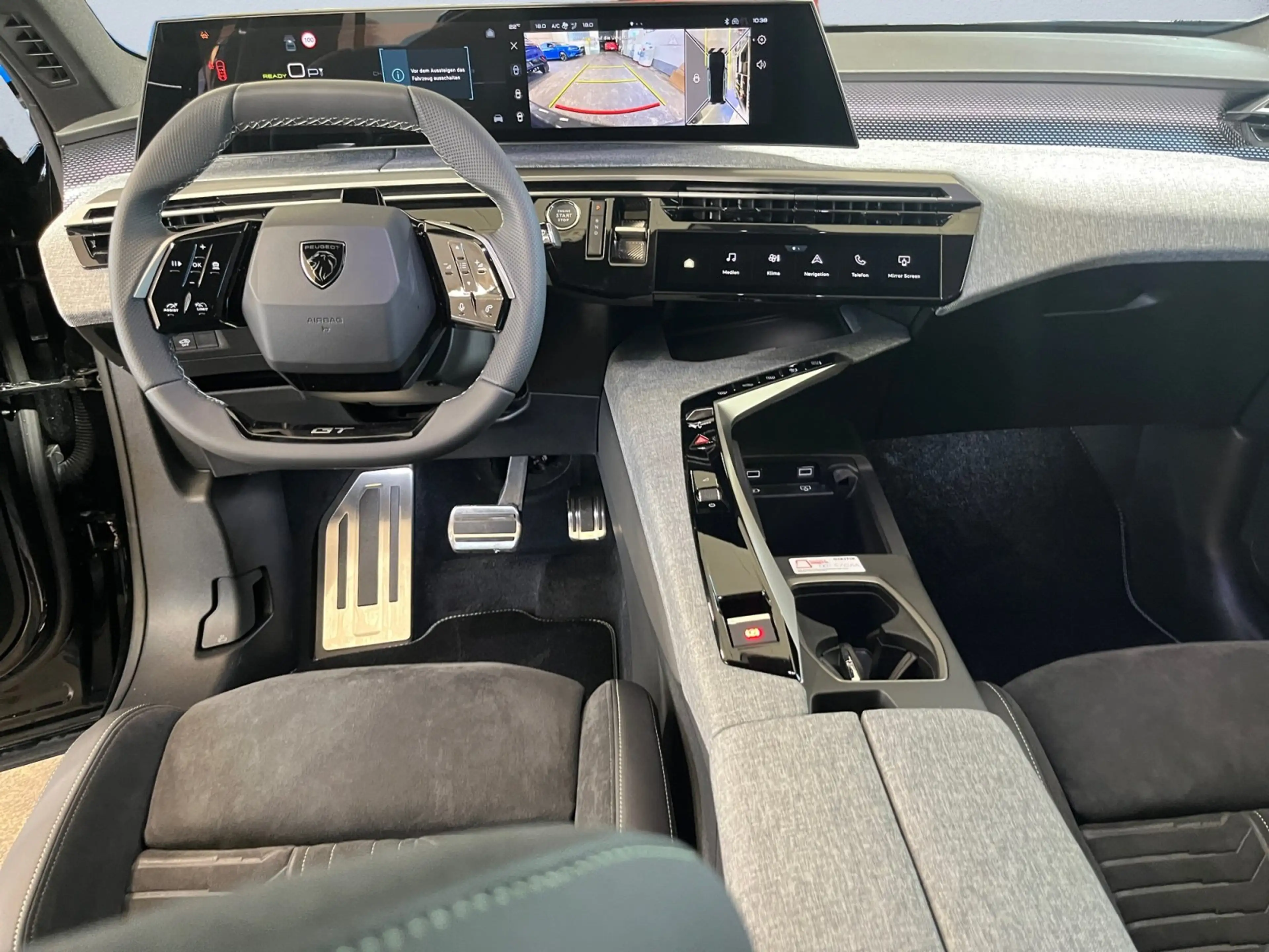 Peugeot 5008 Elektro 210 GT motor Exclusive ACC AHK LED — photo 8