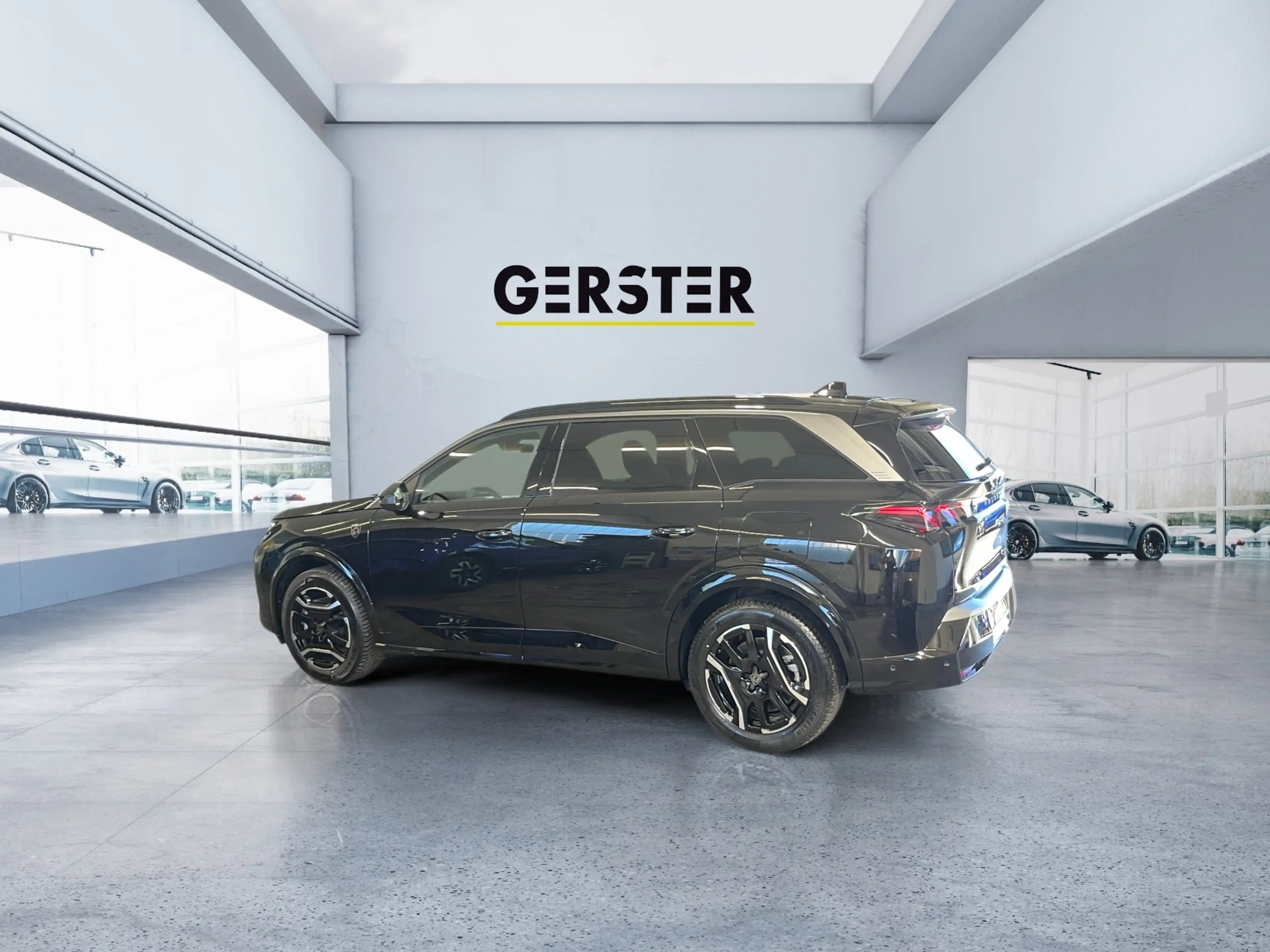 Peugeot 5008 Elektro 210 GT motor Exclusive ACC AHK LED — photo 4