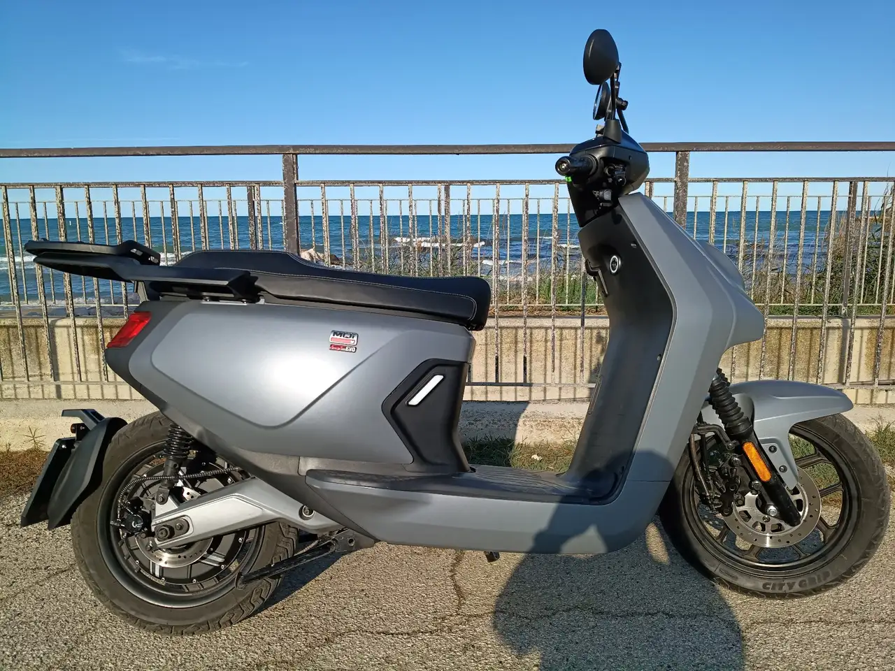 Niu MQI+