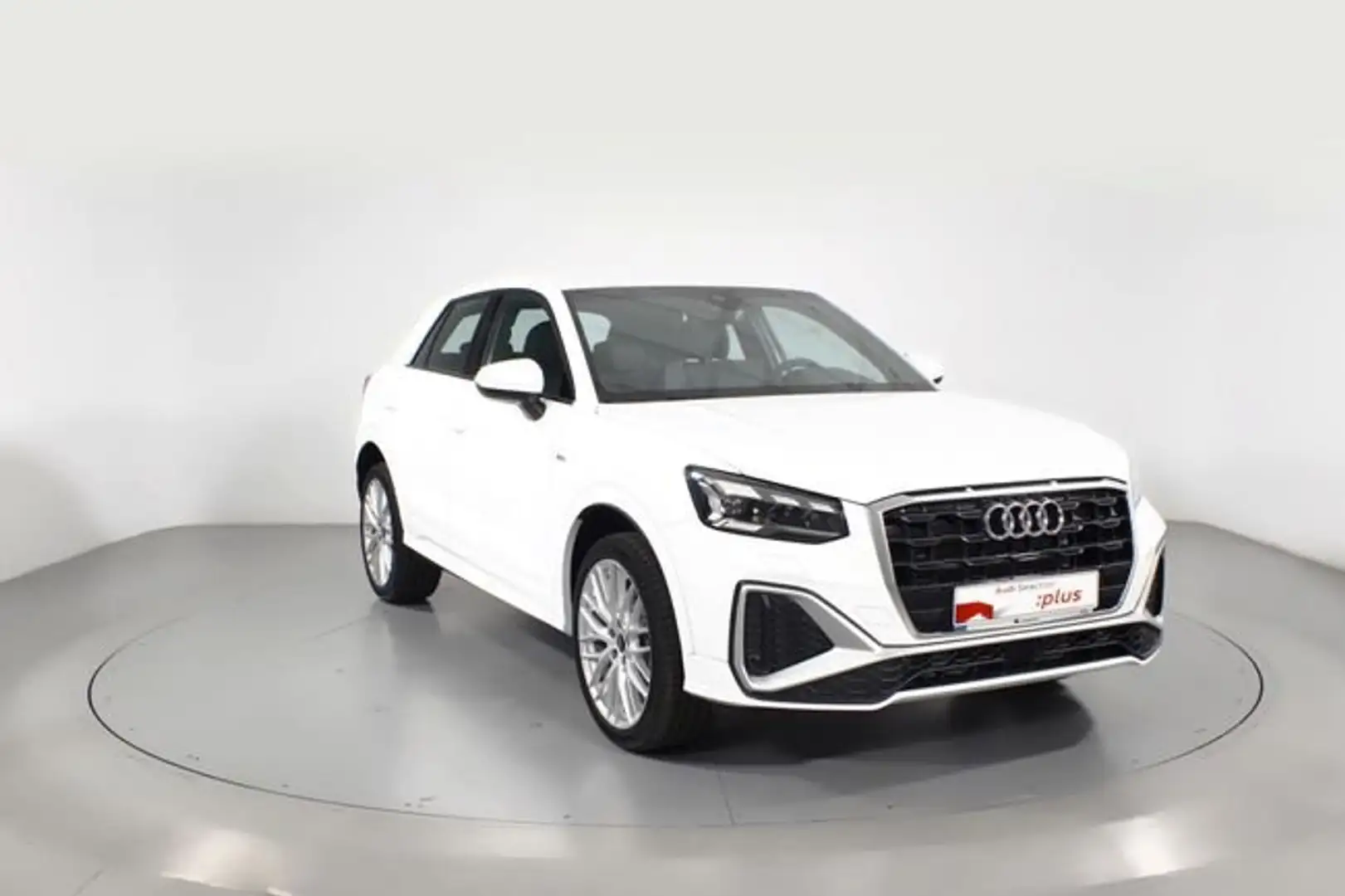 Audi Q2 35 TFSI Adrenalin Black edition S tronic 110kW Blanco - 1