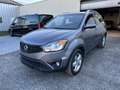 SsangYong Korando Korando 2.0 e-XDi DPF 4WD Automatik Sapphire Blue - thumbnail 5