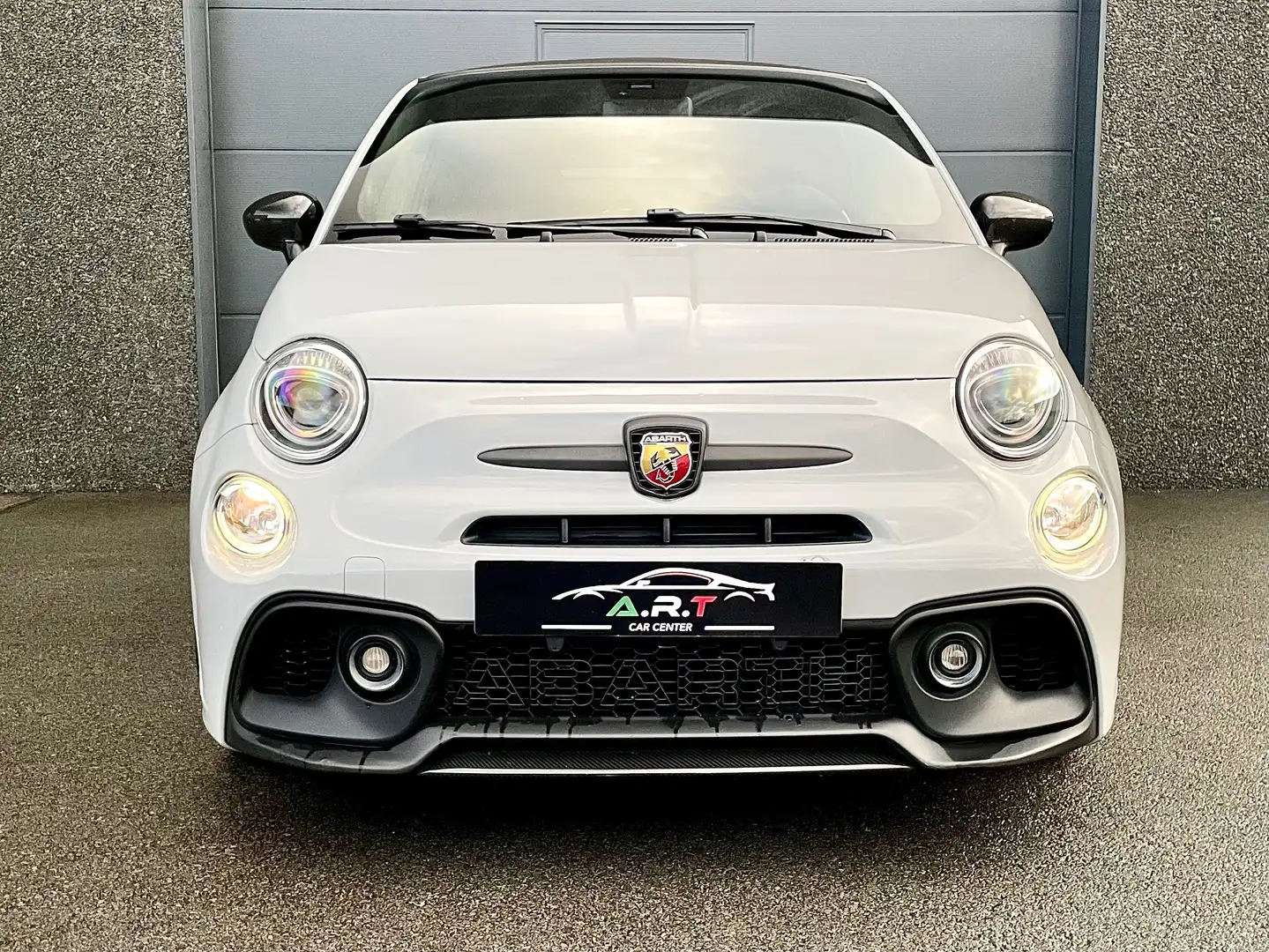 Abarth 595C 595C 1.4 T-Jet Esseesse MTA (EU6D) Grijs - 2
