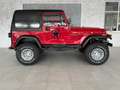 Jeep Wrangler Wrangler 4.0 HO-Climatizzatore-Omologato-Gancio Rouge - thumbnail 3
