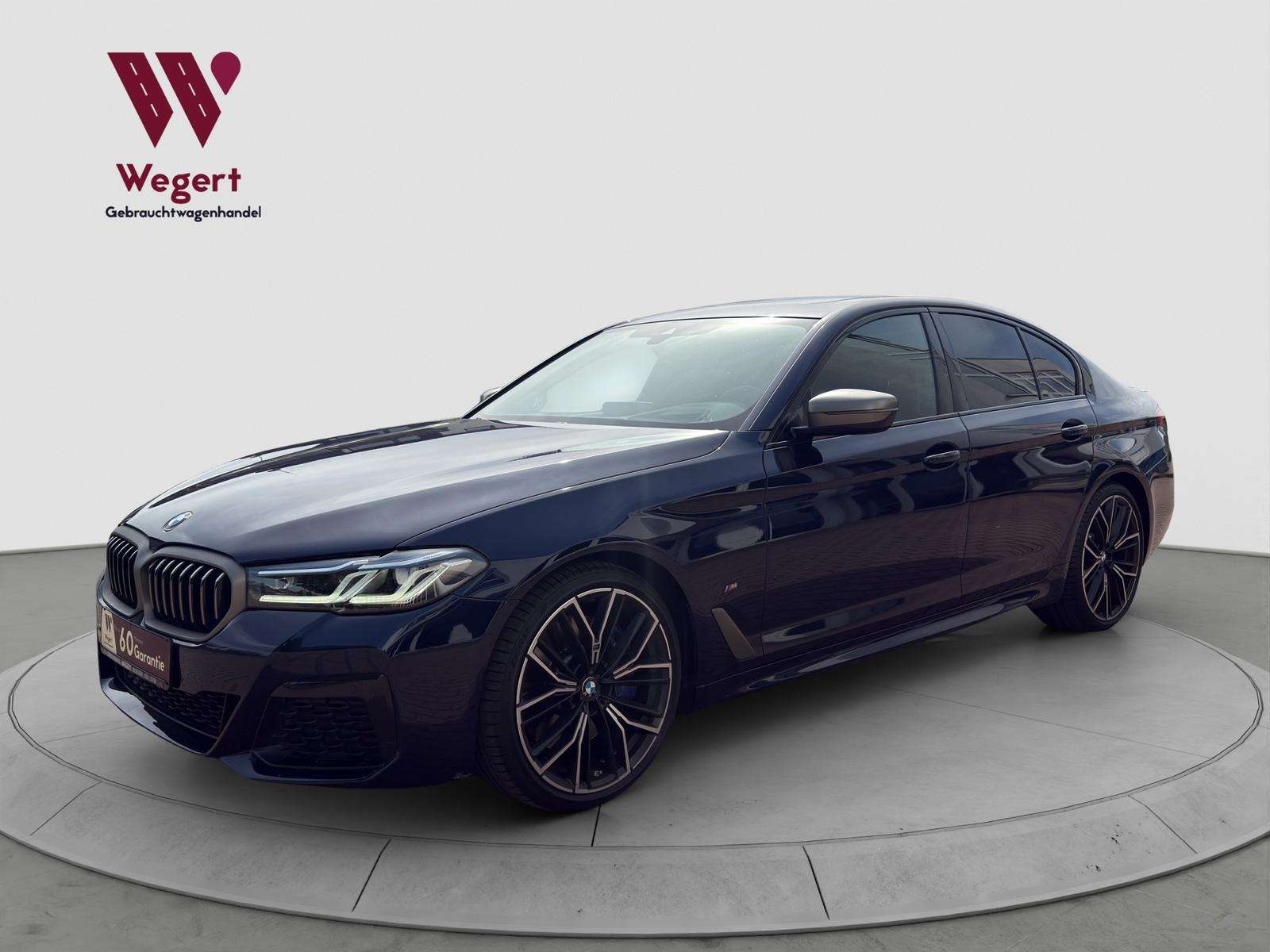 BMW 550
