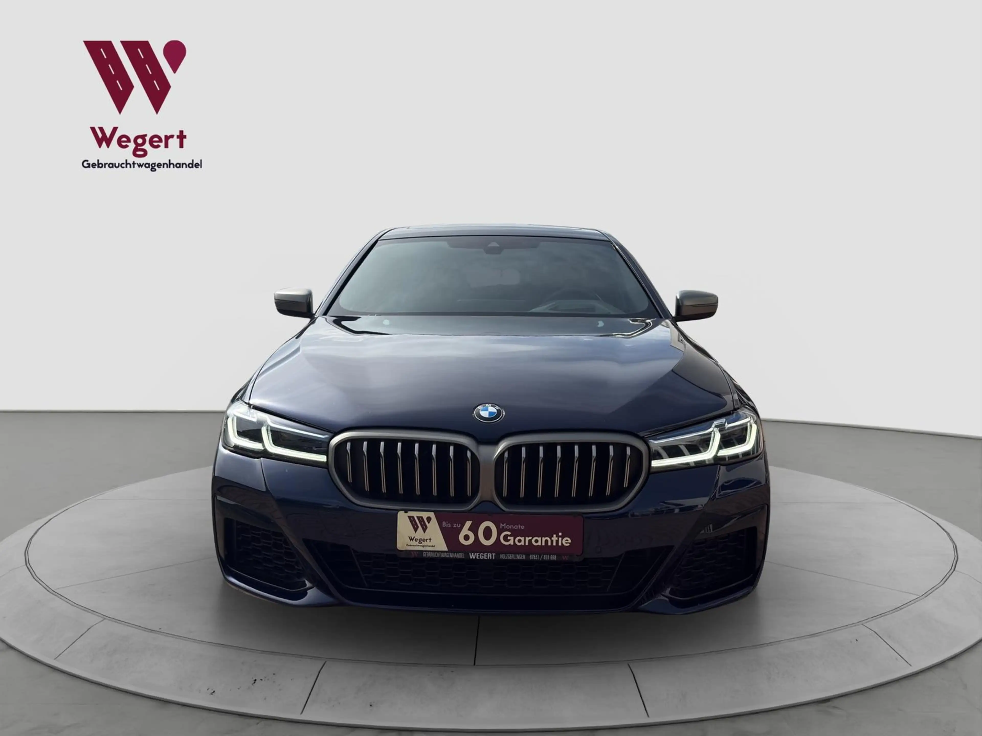 BMW 550 i xDrive*STANDHEIZUNG*MASSAGE*HUD*H&K*LASER — photo 3