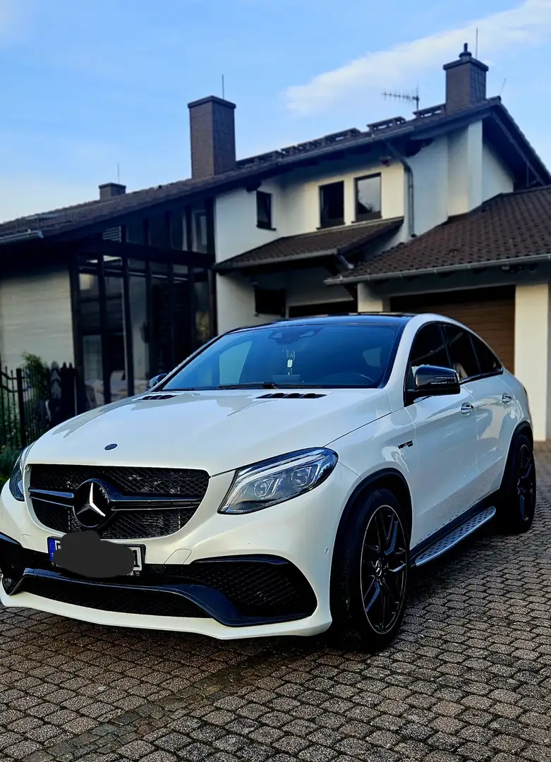 Mercedes-Benz GL 63 AMG 4Matic Speedshift Plus 7G-TRONIC - 1