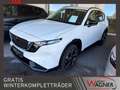 Mazda CX-5 e-Skyactiv G141 MHEV Centre-Line Aut. Weiß - thumbnail 1