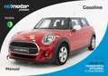 MINI One 1.5I 102 cv Rojo - thumbnail 1