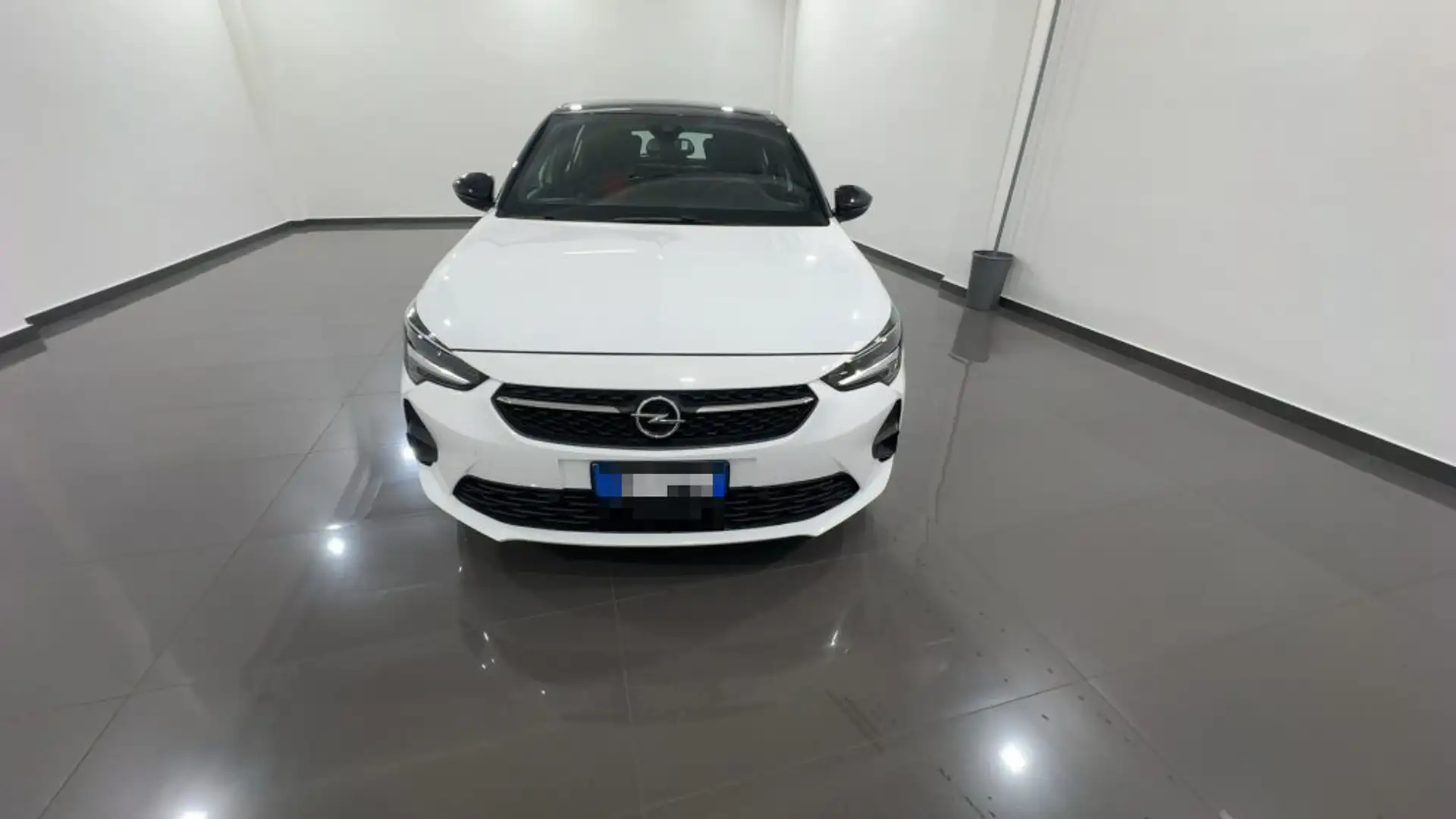 Opel Corsa 1.2 130 CV aut. GS Line Bianco - 2