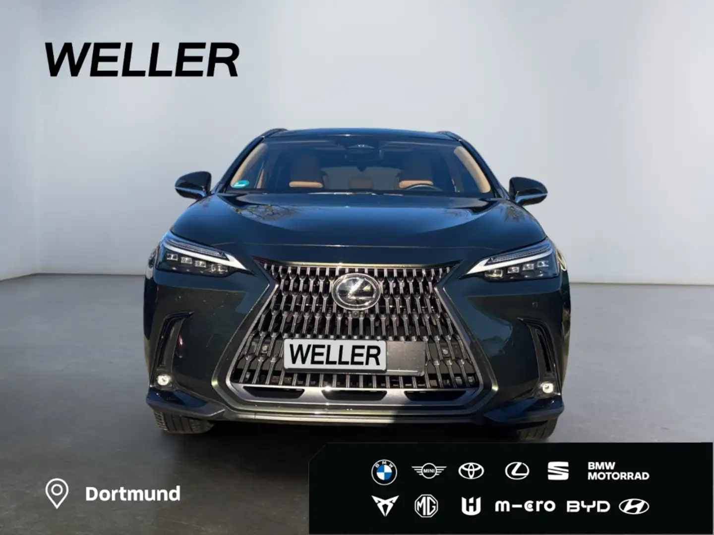 Lexus NX 350h E-FOUR Luxury Line *WKR*Pano*Levinson*HUD* Vert - 2