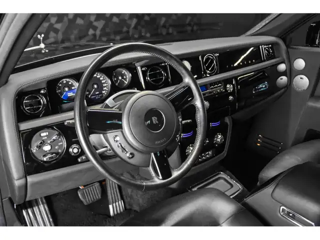 Rolls-Royce Phantom 6.75 V12