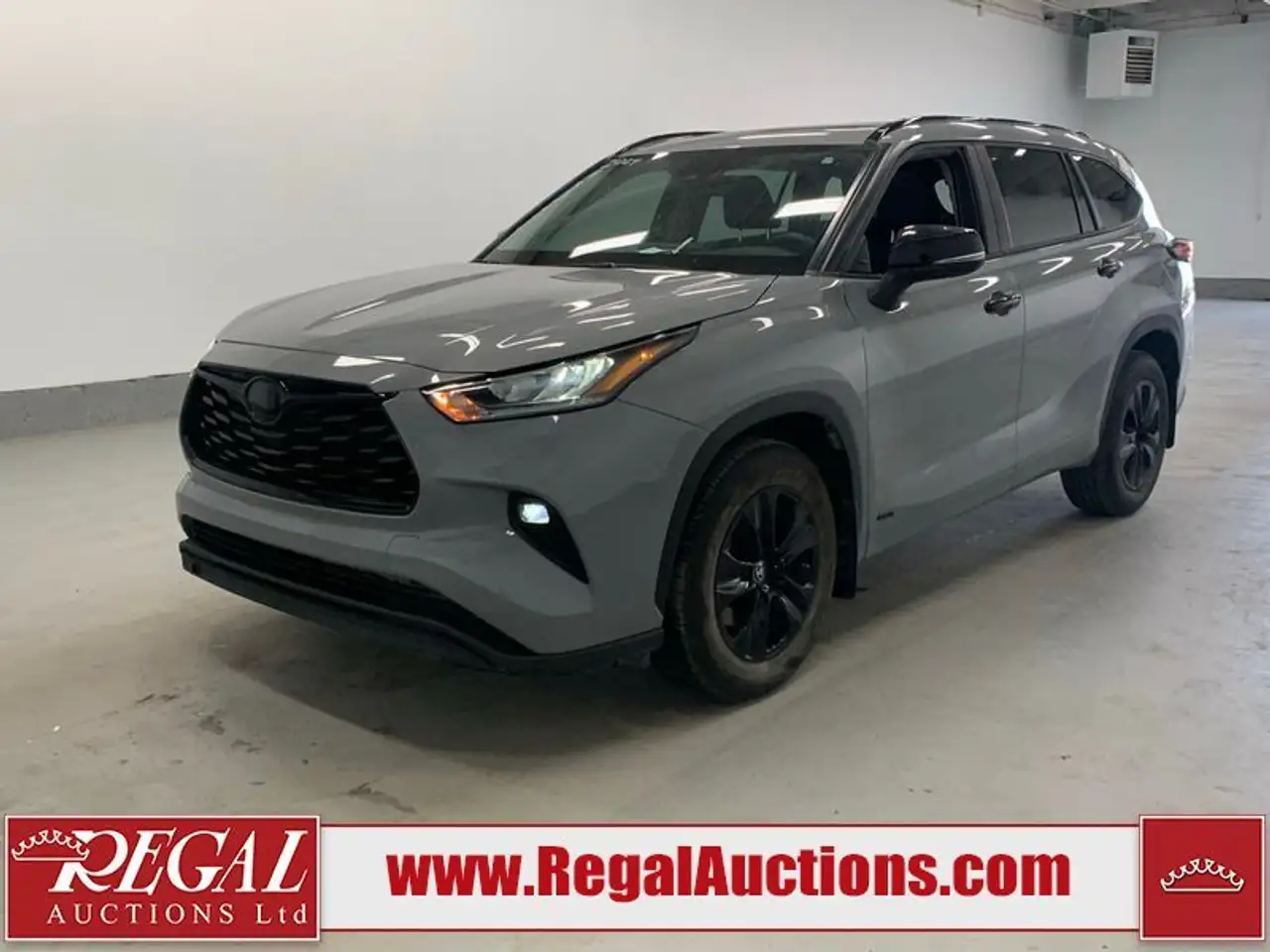 2024 Toyota Highlander