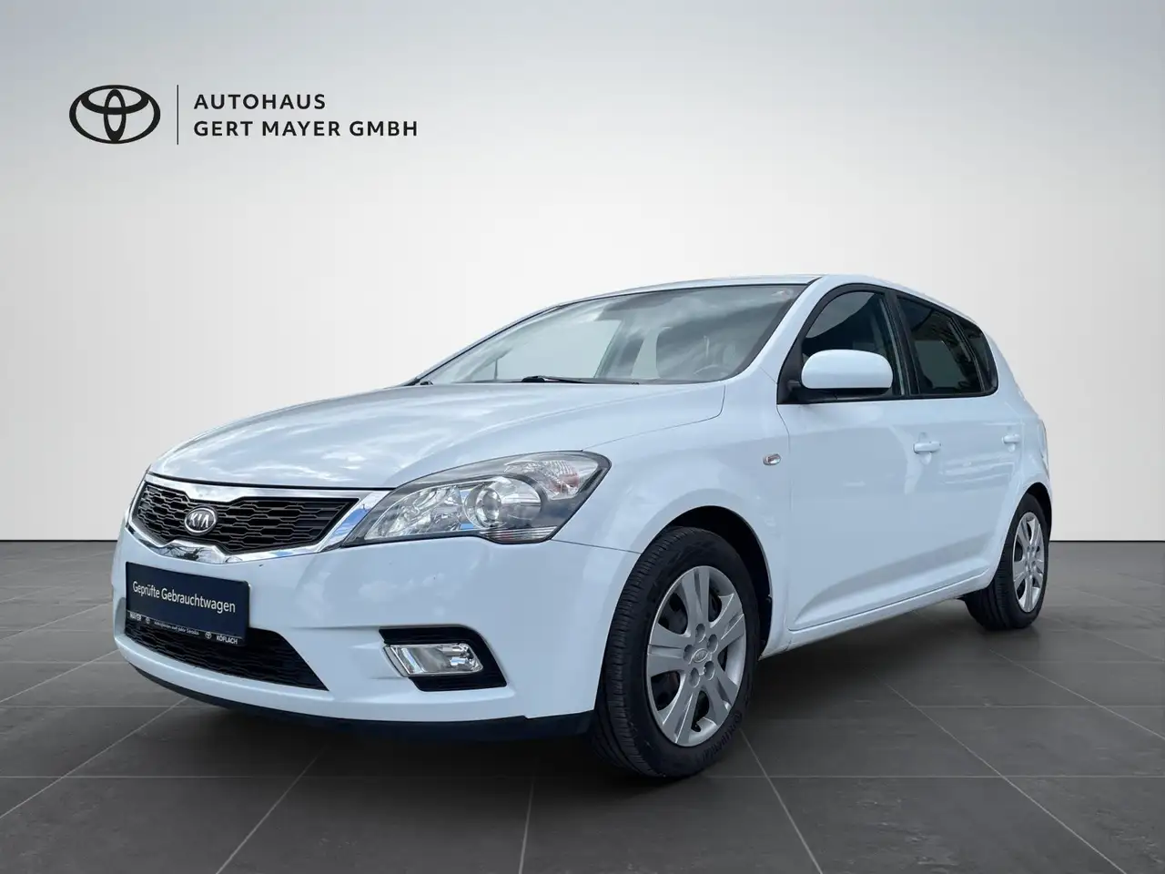 Kia Ceed / cee'd