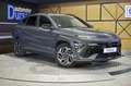 Hyundai KONA 1.0 TGDI 48V N Line 4X2 Gris - thumbnail 3