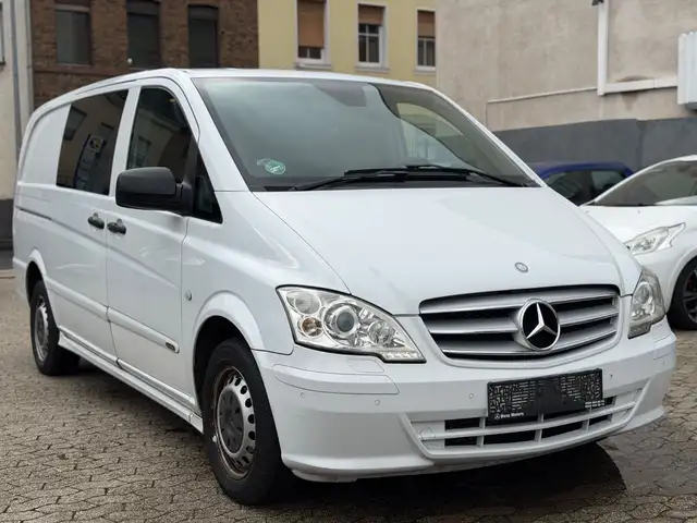 Mercedes-Benz Vito Mixto 116 CDI  lang | 5 Sitze | Standh. |