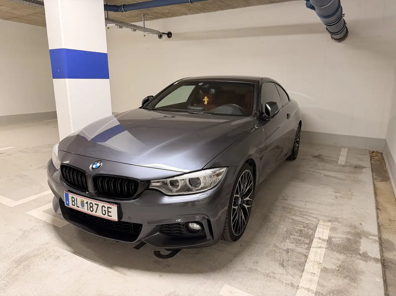 BMW 435