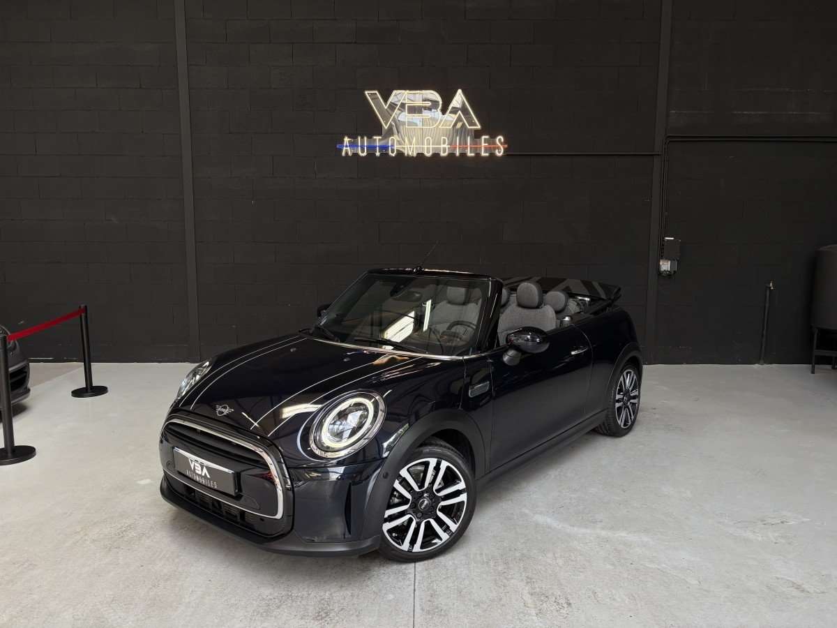 MINI Cooper Cabrio